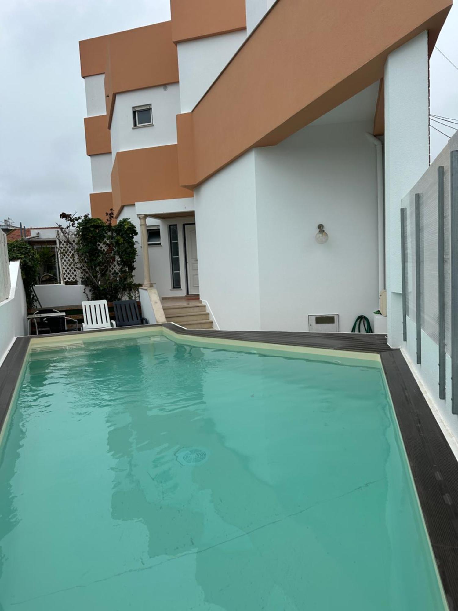 פרל Ocean Guesthouse Baleal מראה חיצוני תמונה